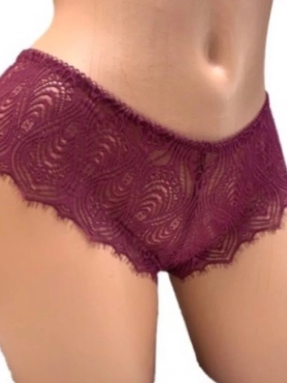 Victoria’s Secret Cheeky Panties Small New